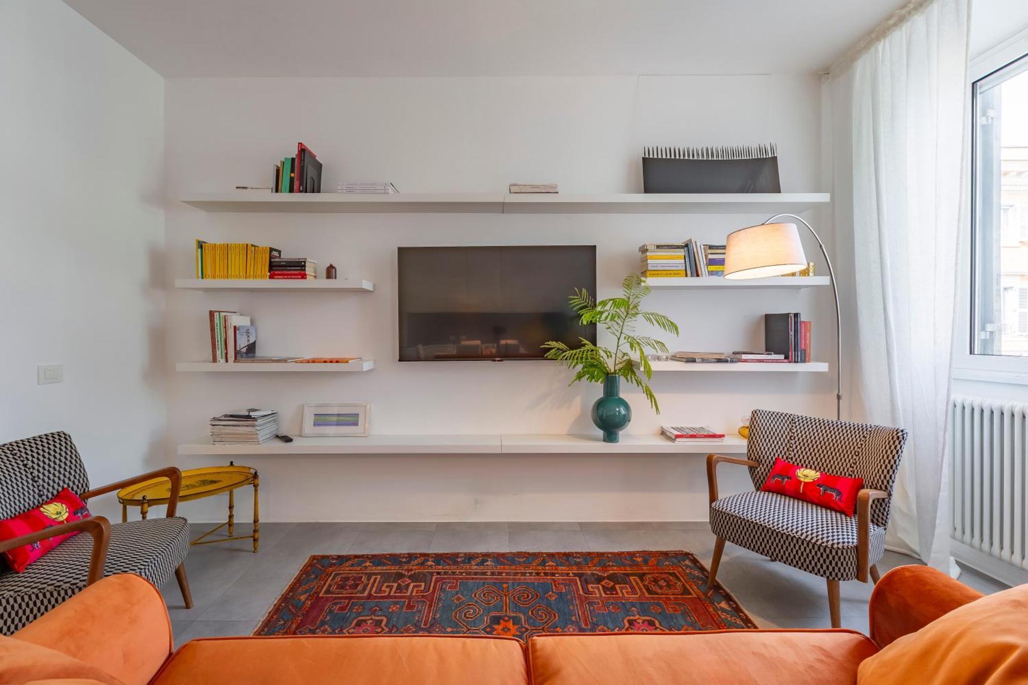 Great Opera House Appartement Rome Buitenkant foto