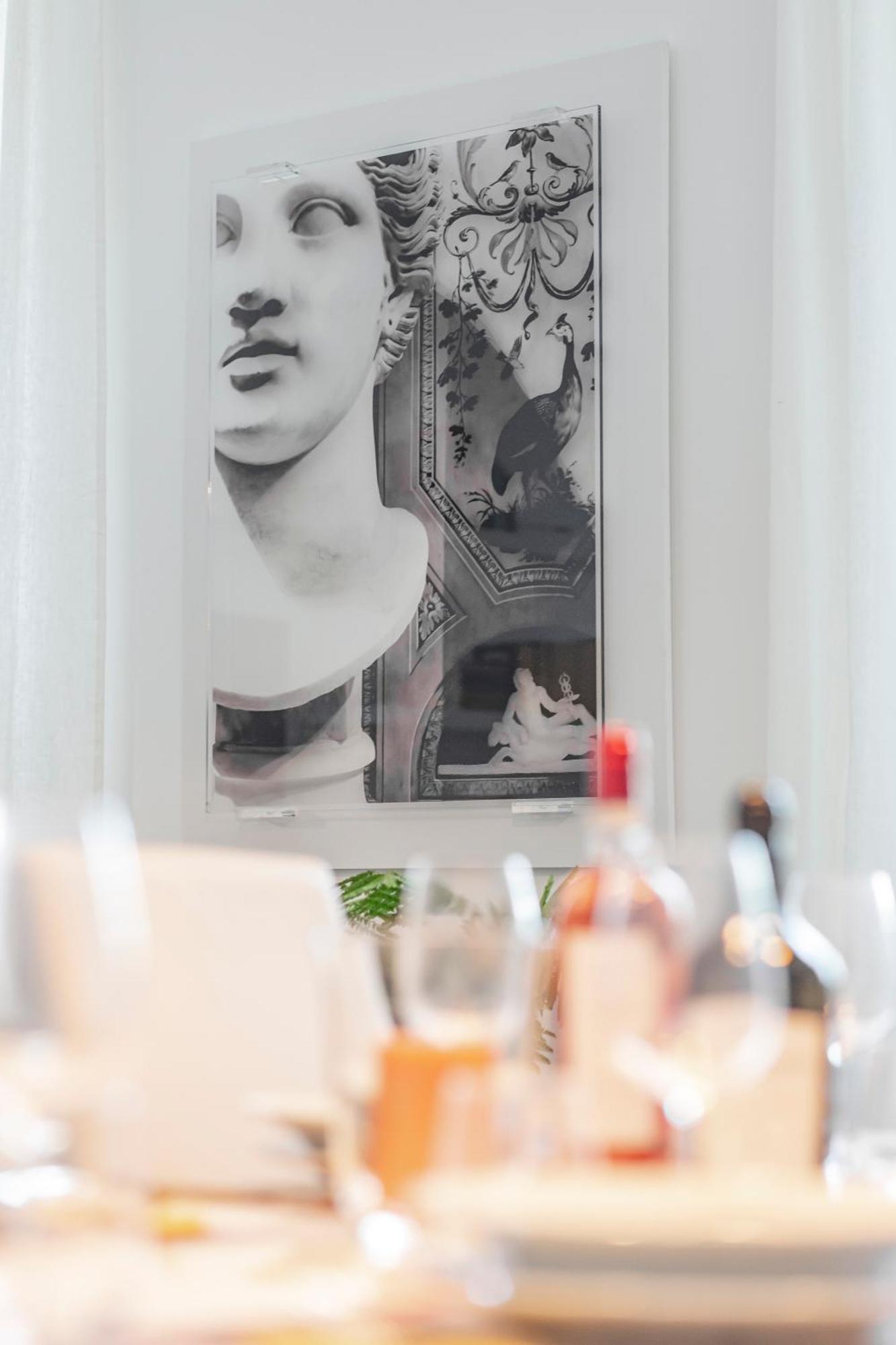 Great Opera House Appartement Rome Buitenkant foto