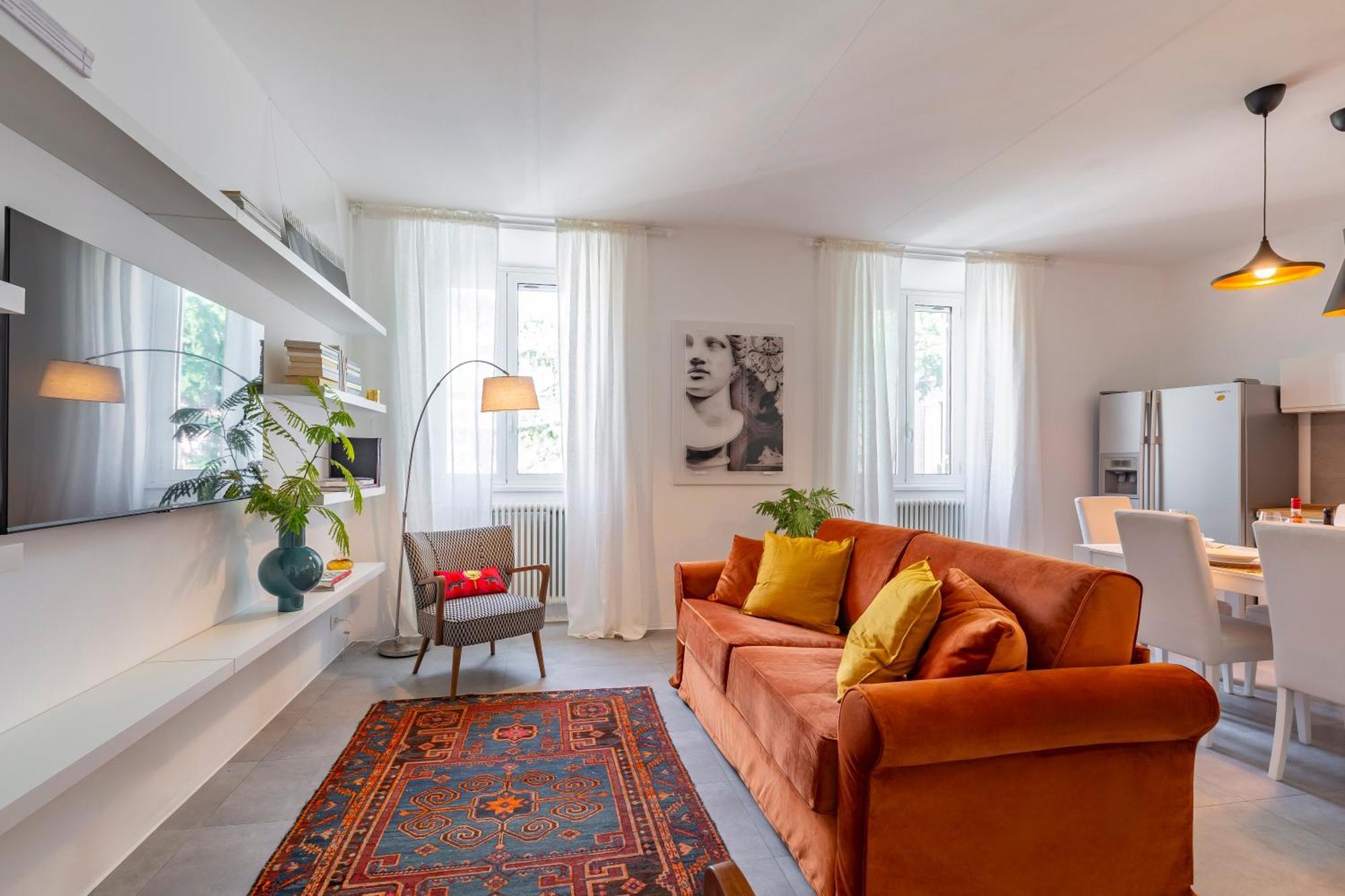 Great Opera House Appartement Rome Buitenkant foto