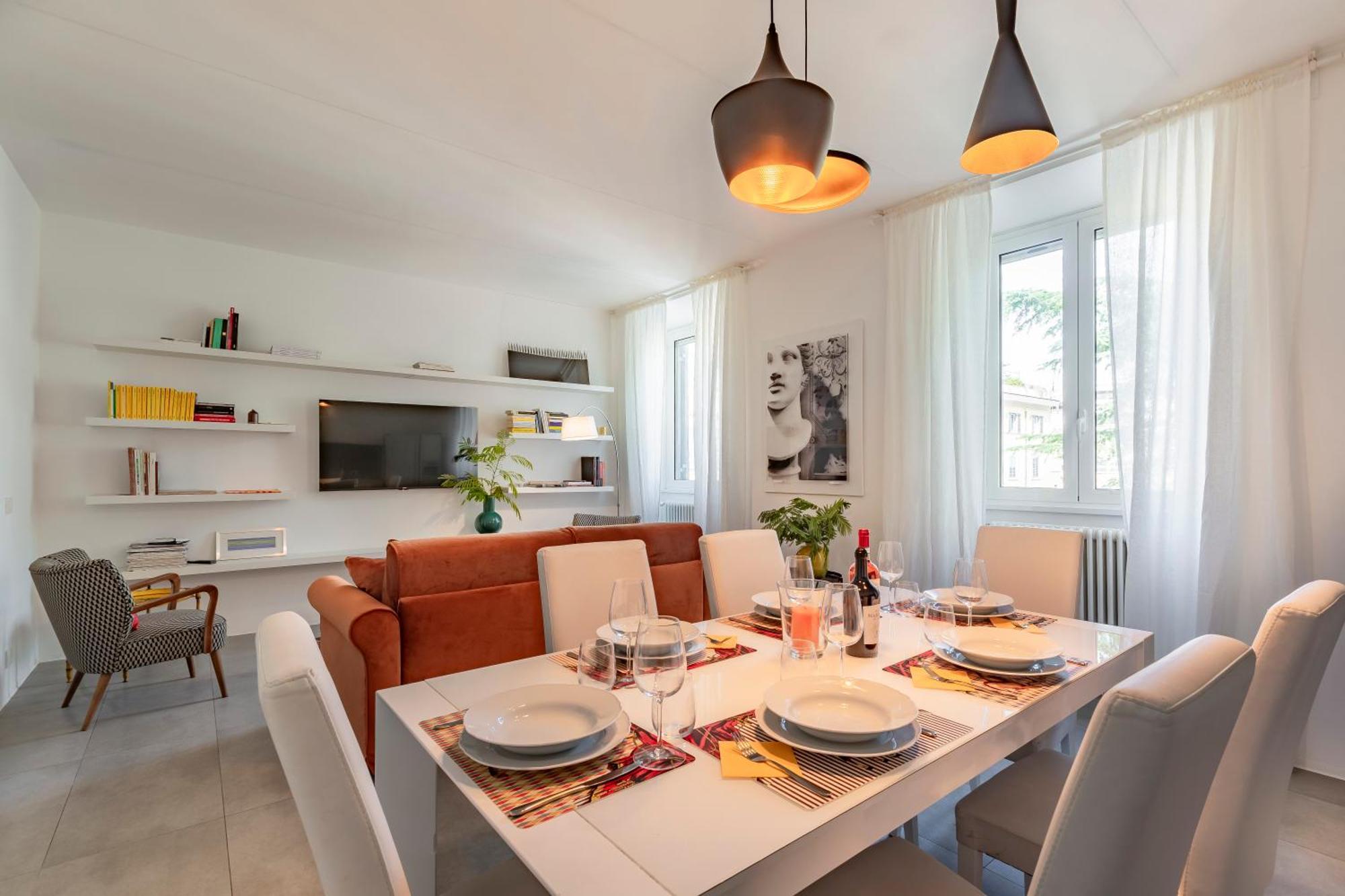 Great Opera House Appartement Rome Buitenkant foto